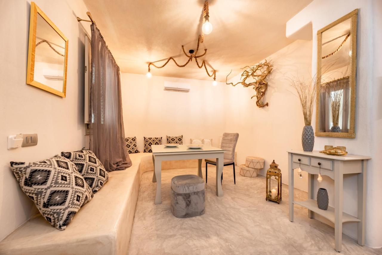 Black Bay Caves Suites Akrotiri  Exterior photo