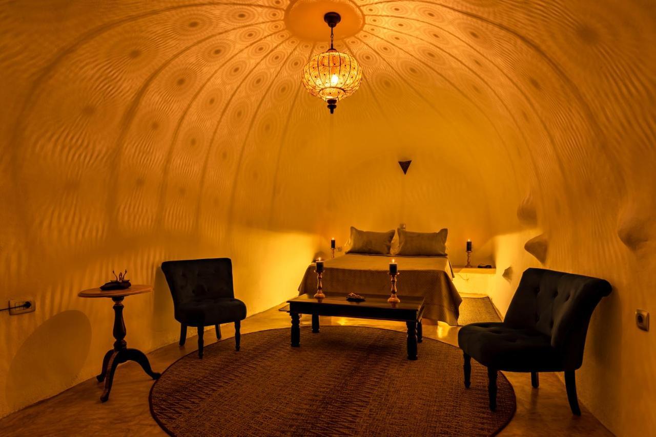 Black Bay Caves Suites Akrotiri  Exterior photo